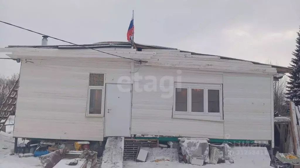 Дом в Московская область, Шаховская муниципальный округ, д. Куркино 33 ... - Фото 0