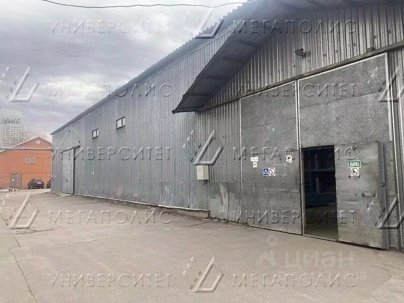 Склад в Москва проезд 2-й Перова Поля, 2с3 (433 м) - Фото 1
