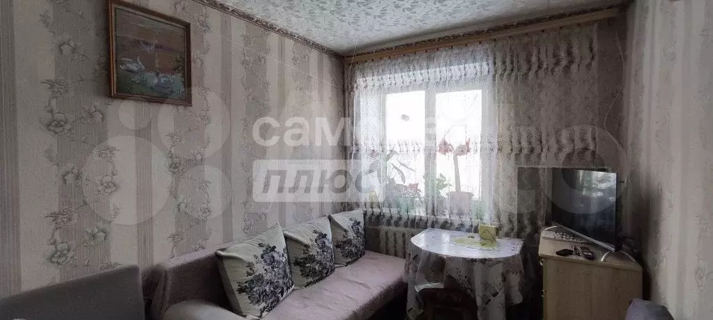 Квартира-студия, 21,5 м, 3/5 эт. - Фото 1