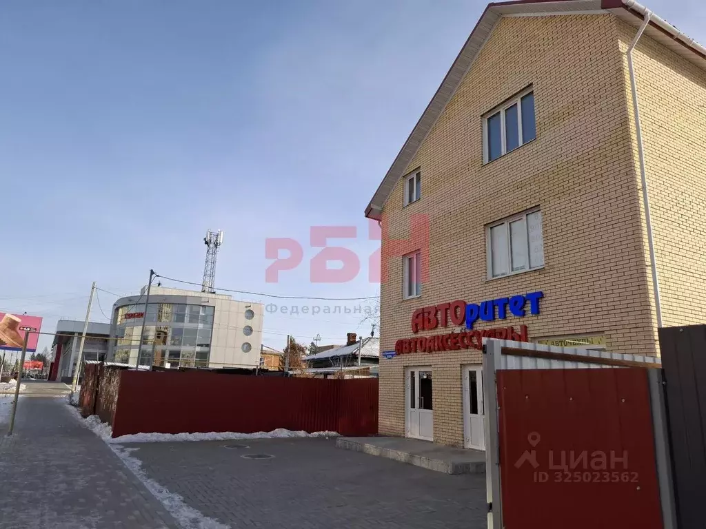 Помещение свободного назначения в Омская область, Омск ул. Богдана ... - Фото 1