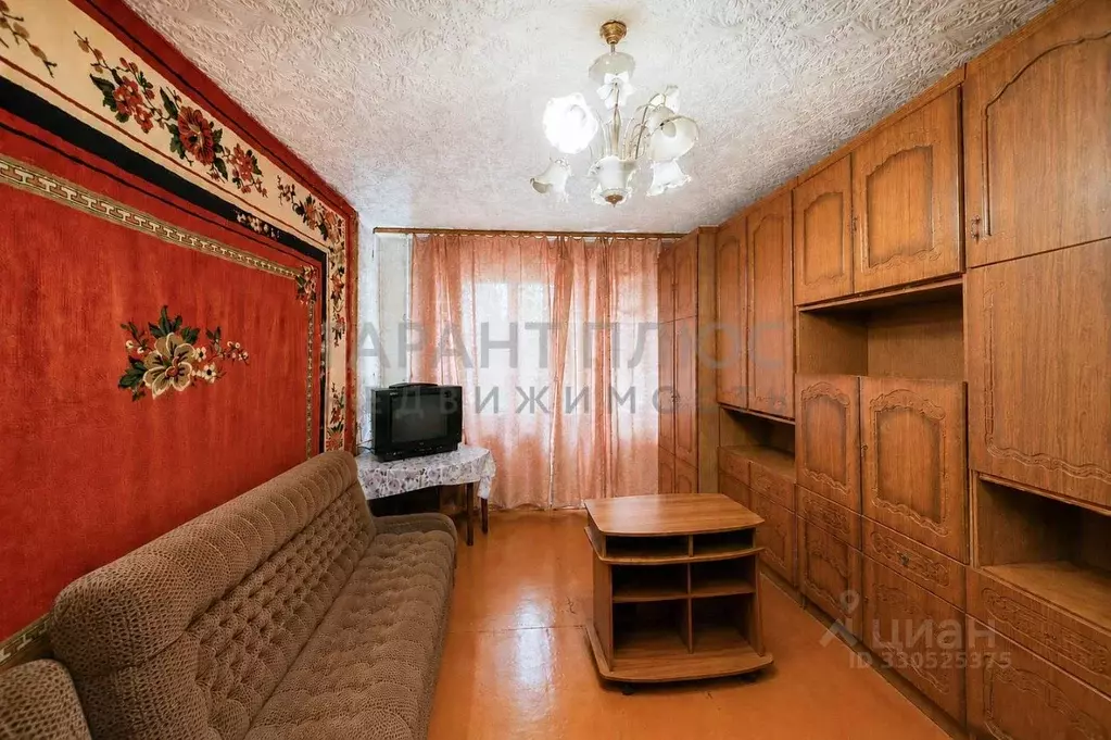 3-к кв. Липецкая область, Липецк просп. Победы, 4 (60.7 м) - Фото 1