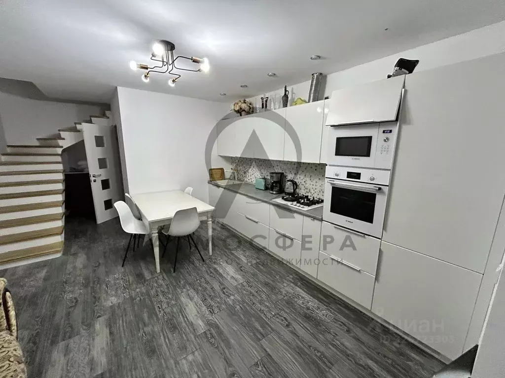 Таунхаус в Краснодарский край, Туапсинский муниципальный округ, с. ... - Фото 0