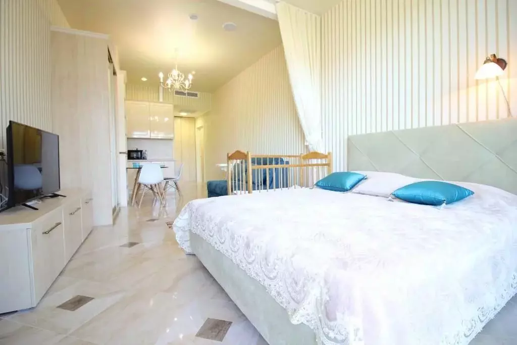 1-к кв. Краснодарский край, Сочи Курортный просп., 105 (50.0 м) - Фото 2