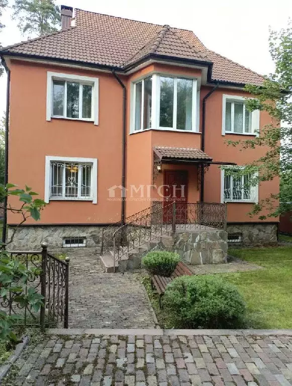 Продается дом в пос. Мещерино - Фото 1