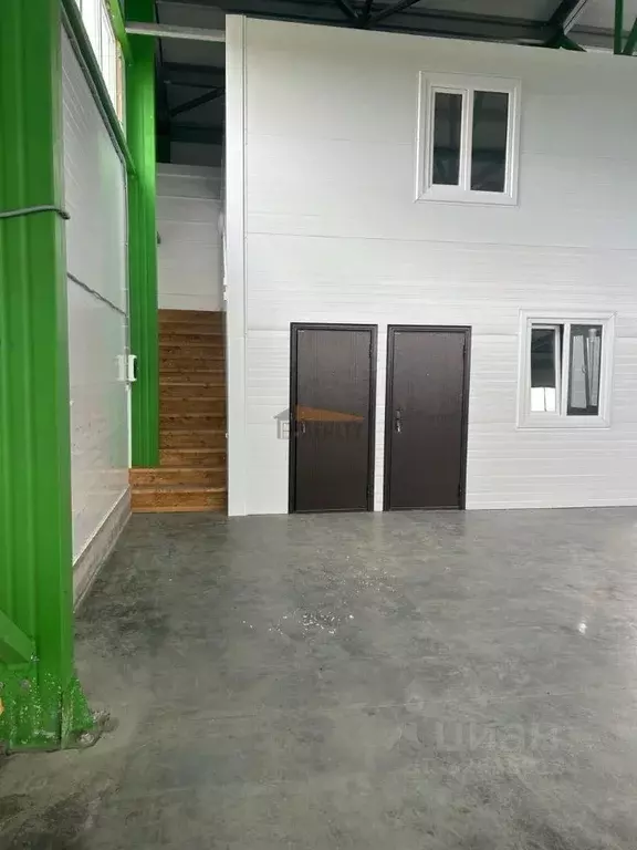 Склад в Московская область, Домодедово городской округ, д. Сырьево 195 ... - Фото 2