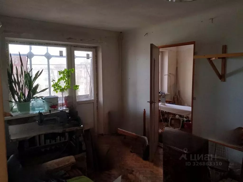 3-к кв. Краснодарский край, Краснодар Черемушки мкр, ул. Айвазовского, ... - Фото 2