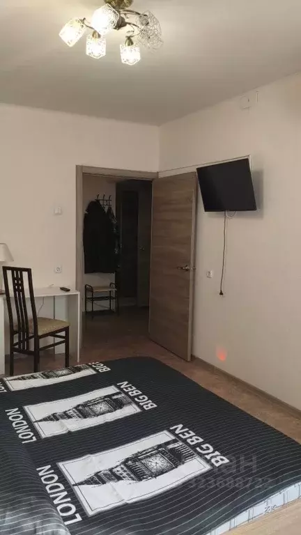 1-к кв. Воронежская область, Воронеж Московский просп., 120 (38.0 м) - Фото 2