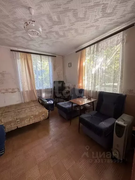 Дом в Саратовская область, Воскресенский район, Елшанское ... - Фото 1