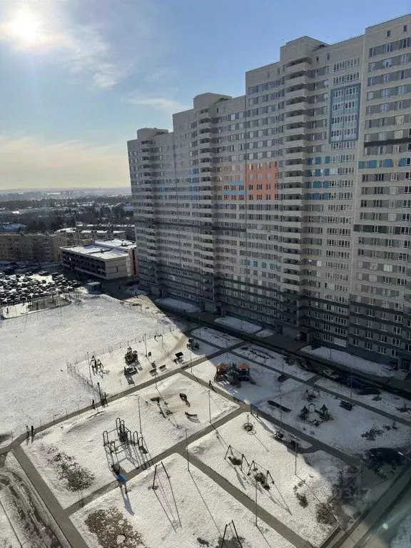 2-к кв. Свердловская область, Екатеринбург ул. Дорожная, 14 (49.7 м) - Фото 0
