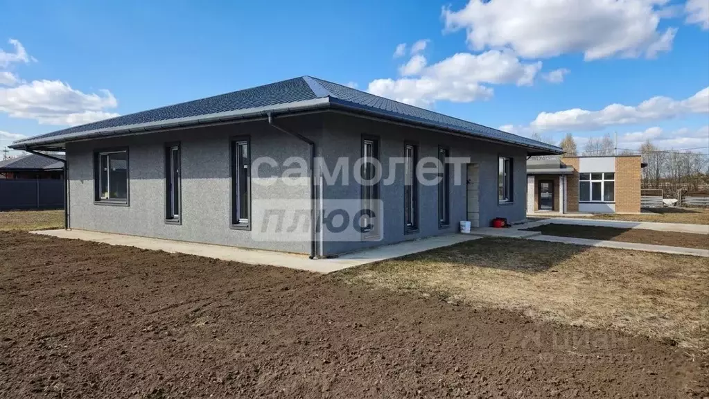 Дом в Московская область, Наро-Фоминский городской округ, д. Берюлево  ... - Фото 1