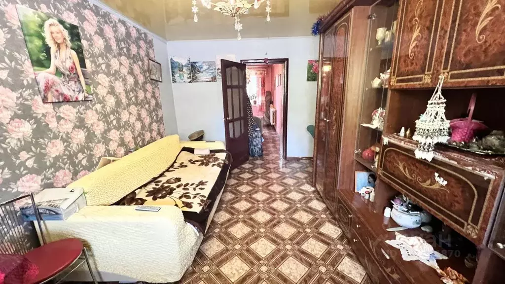 3-к кв. Башкортостан, Стерлитамак Коммунистическая ул., 24 (57.8 м) - Фото 2