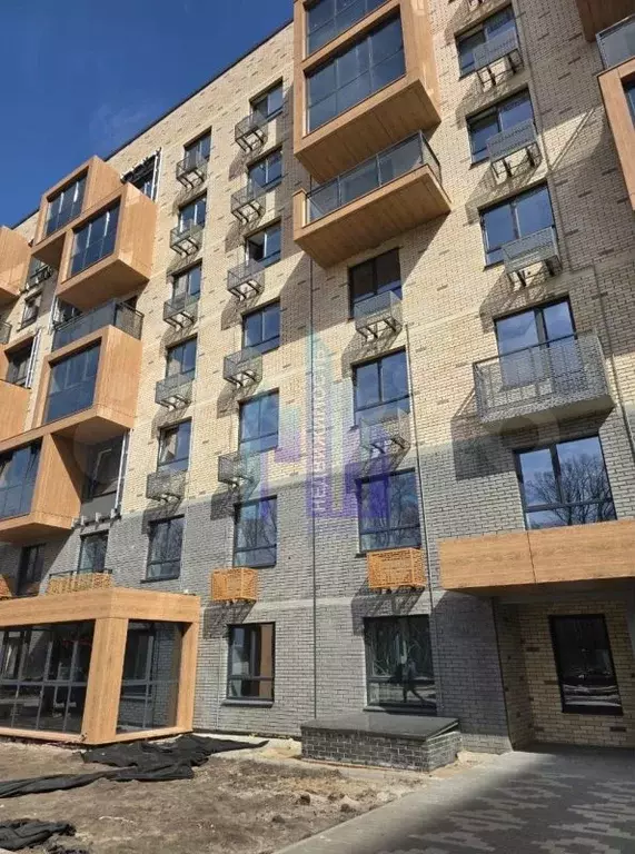 Квартира-студия, 27,8 м, 2/10 эт. - Фото 1