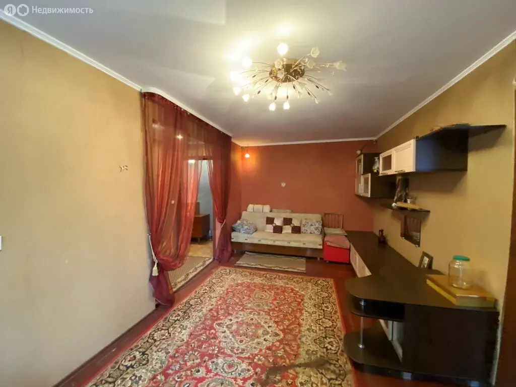 2-комнатная квартира: Воронеж, Пеше-Стрелецкая улица, 125 (46.2 м) - Фото 1