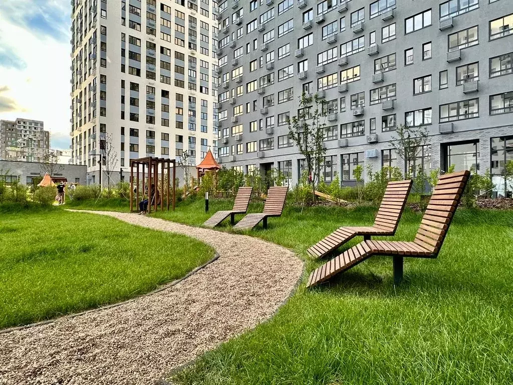 1-к кв. Москва ул. Братьев Гранат, 6 (25.0 м) - Фото 2