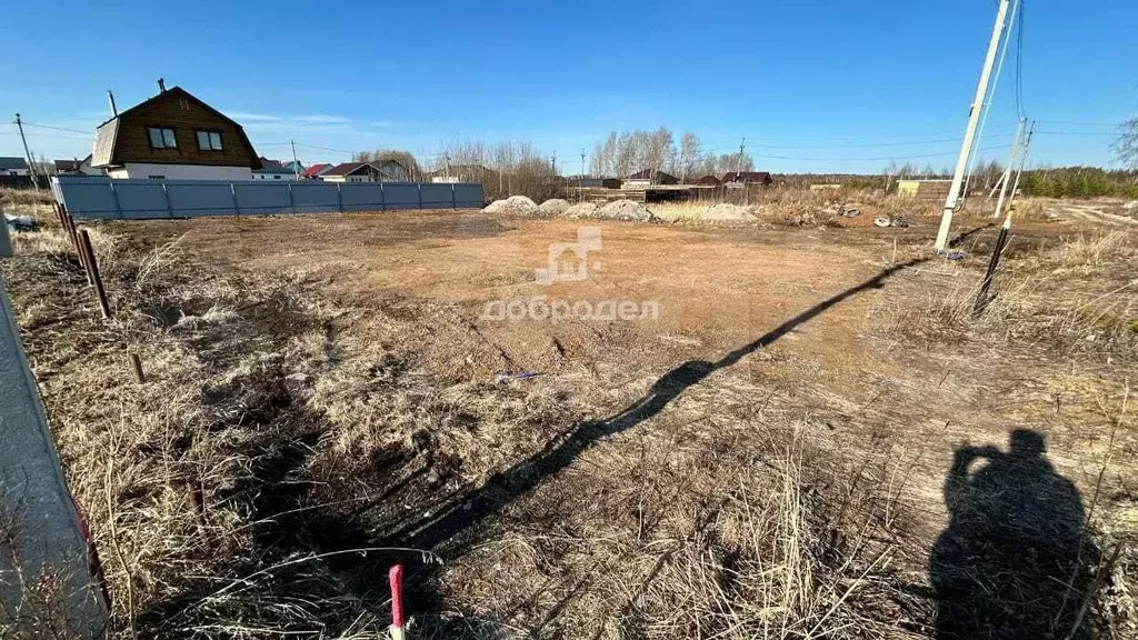 Участок 8 сот. (ИЖС) - Фото 1