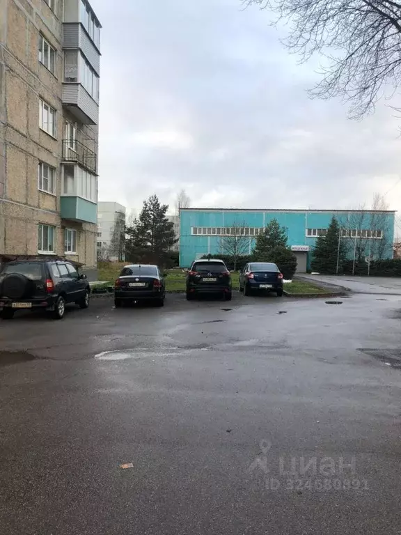 2-к кв. Новгородская область, Чудово ул. Дружбы, 5 (44.6 м) - Фото 2