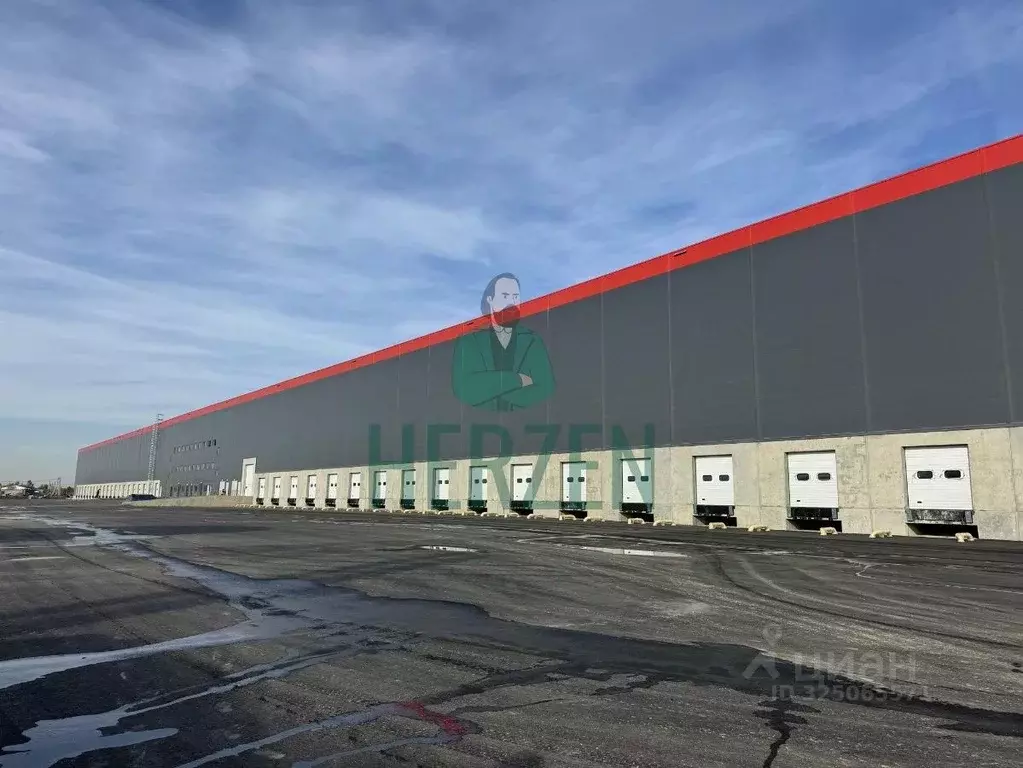 Склад в Московская область, Дмитровский муниципальный округ, пос. ... - Фото 2