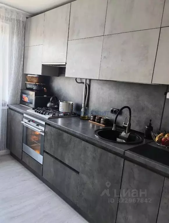 3-к кв. Нижегородская область, Нижний Новгород ул. Коминтерна, 16 ... - Фото 1