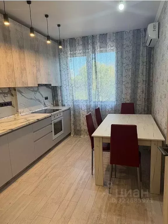 1-к кв. Ростовская область, Ростов-на-Дону ул. Мечникова, 41/53 (38.0 ... - Фото 1