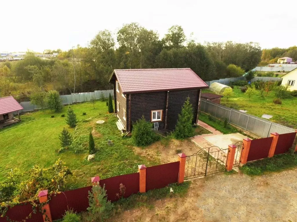 Коттедж в Ленинградская область, Лужский район, Скребловское с/пос, д. ... - Фото 2