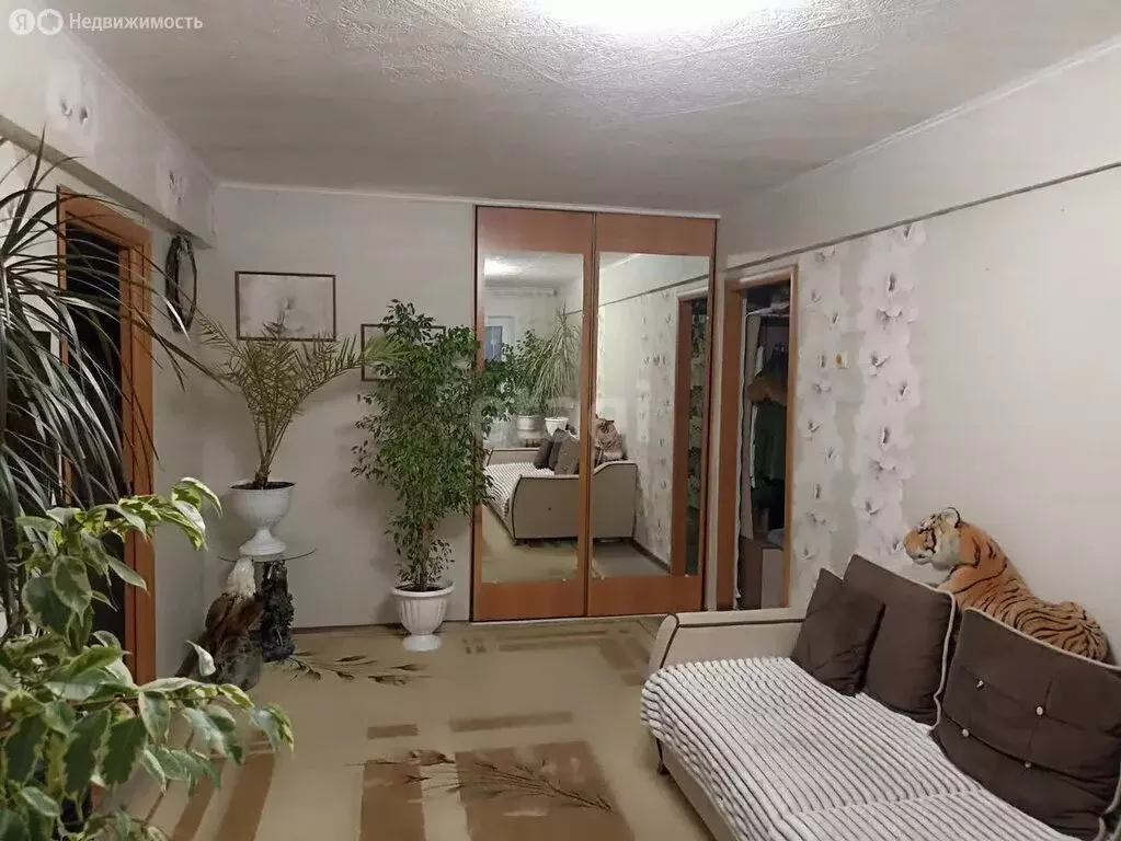 3-комнатная квартира: Юрга, проспект Победы, 31 (49.8 м) - Фото 1