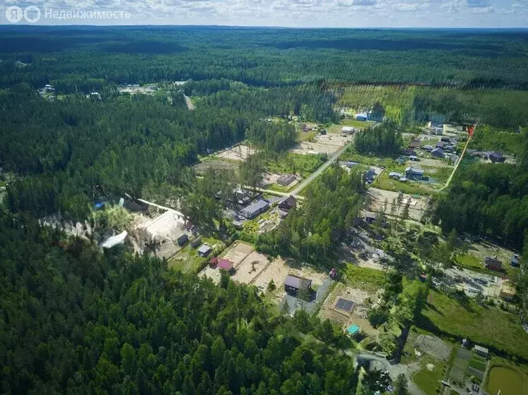 Участок в Нововилговское сельское поселение, СНТ Ветеран-3, ... - Фото 0