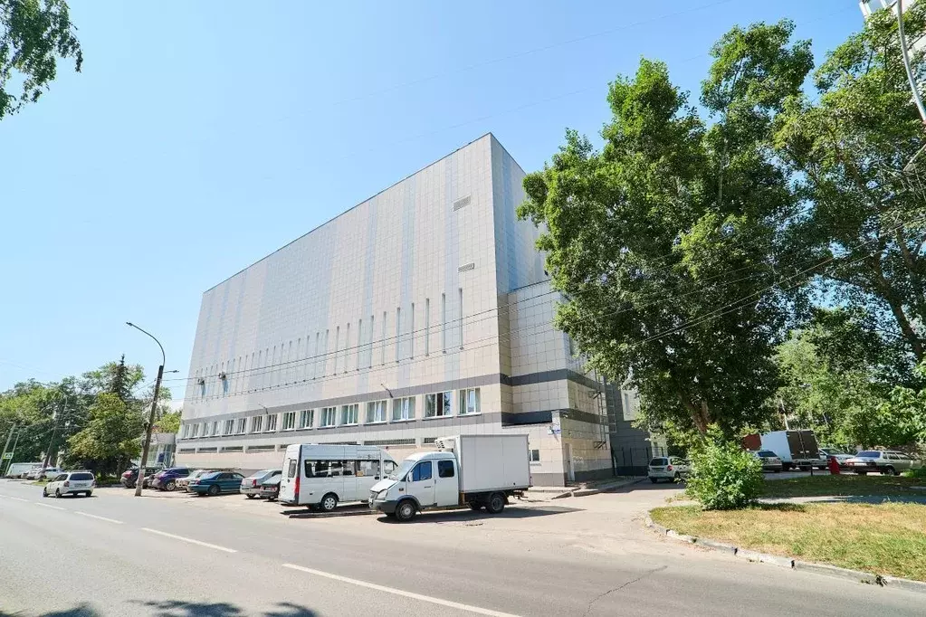 Помещение свободного назначения в Ульяновская область, Ульяновск ул. ... - Фото 1