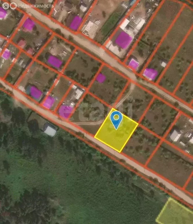 Участок в Тарбагатайский район, сельское поселение Саянтуйское, ДНТ ... - Фото 1