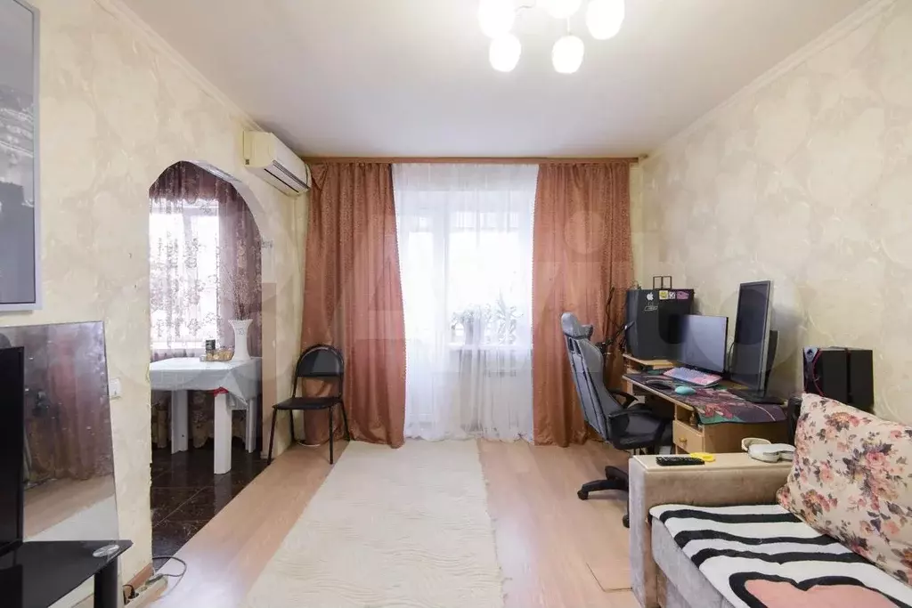 2-к. квартира, 49 м, 5/5 эт. - Фото 1