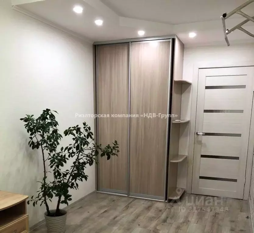 2-к кв. Хабаровский край, Хабаровск ул. Льва Толстого, 46 (46.0 м) - Фото 1