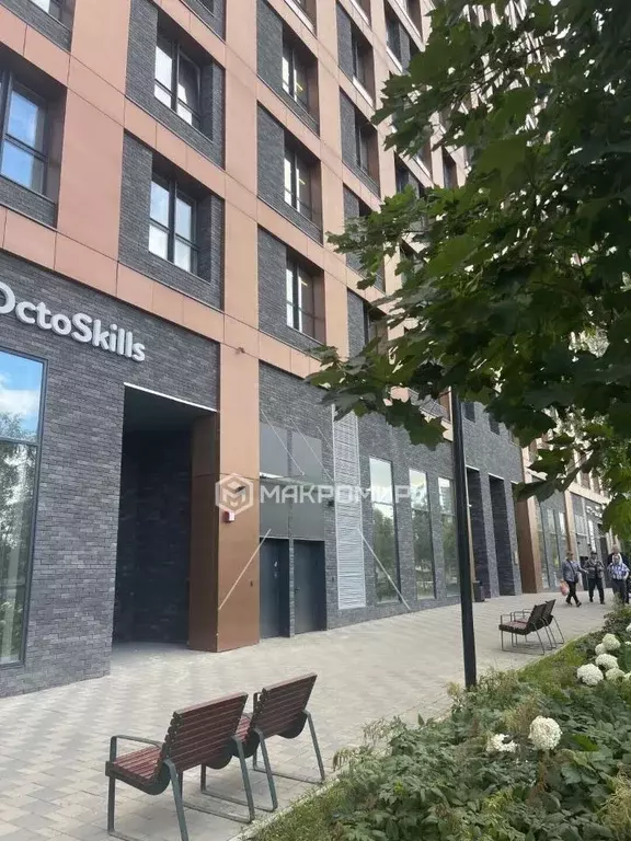 2-к кв. Москва Шелепихинская наб., 40к3 (41.0 м) - Фото 1