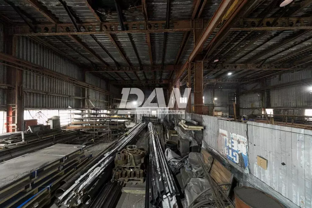 Производственное помещение в Челябинская область, Челябинск Валдайская ... - Фото 2