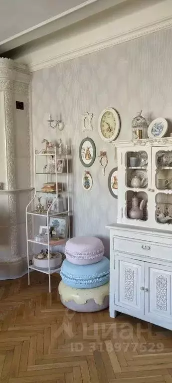 Студия Санкт-Петербург Лиговский просп., 235 (69.0 м) - Фото 1