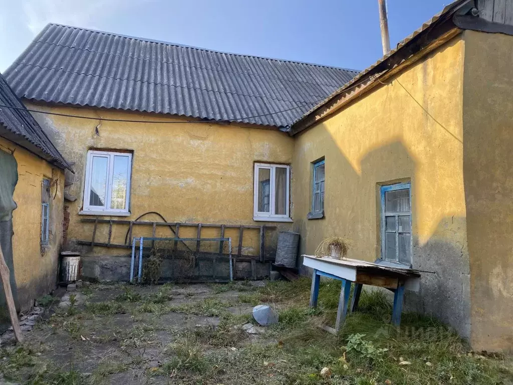 Дом в Липецкая область, Липецкий муниципальный округ, с. Воскресеновка ... - Фото 2