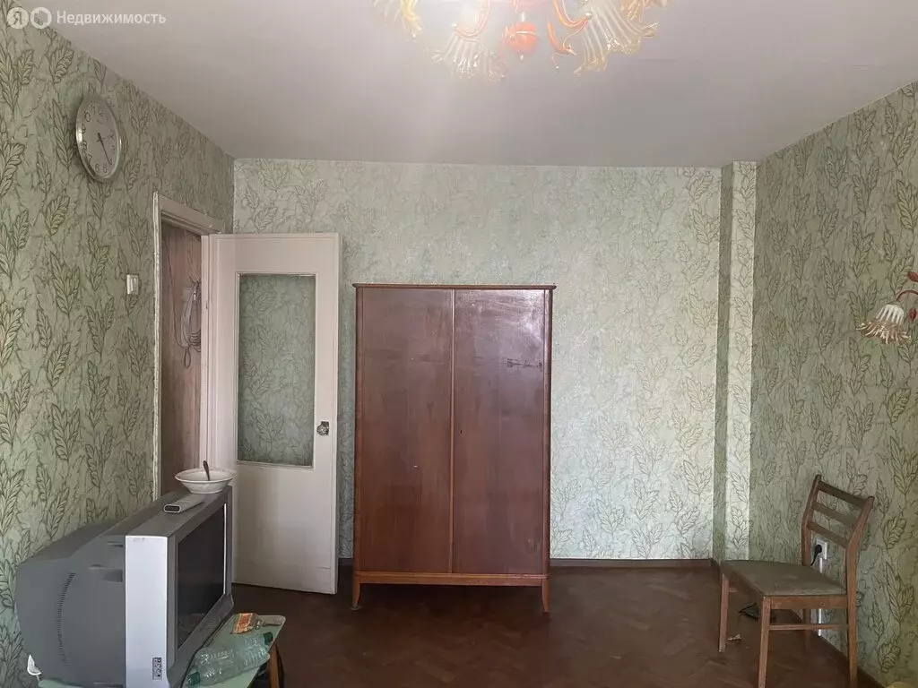 1-комнатная квартира: Балашиха, Живописная улица, 1 (32 м) - Фото 1