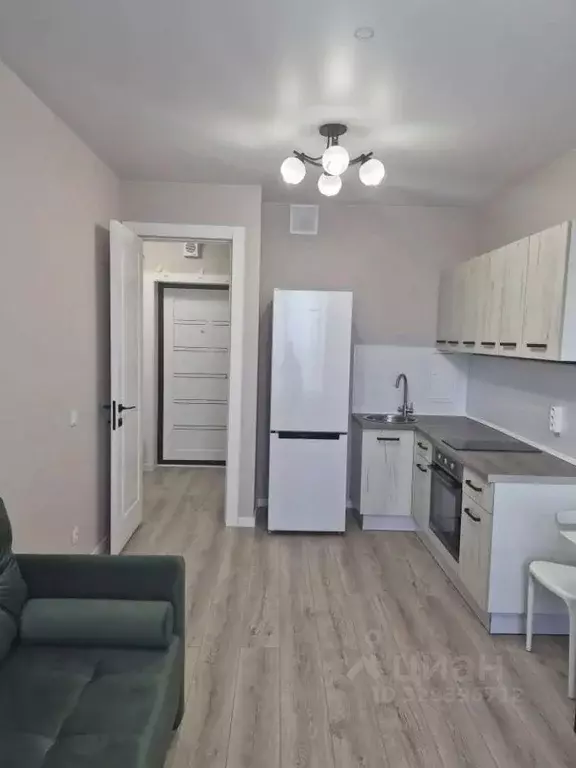 1-к кв. Московская область, Красногорск ул. Тенистых Аллей, 1к1 (34.1 ... - Фото 1