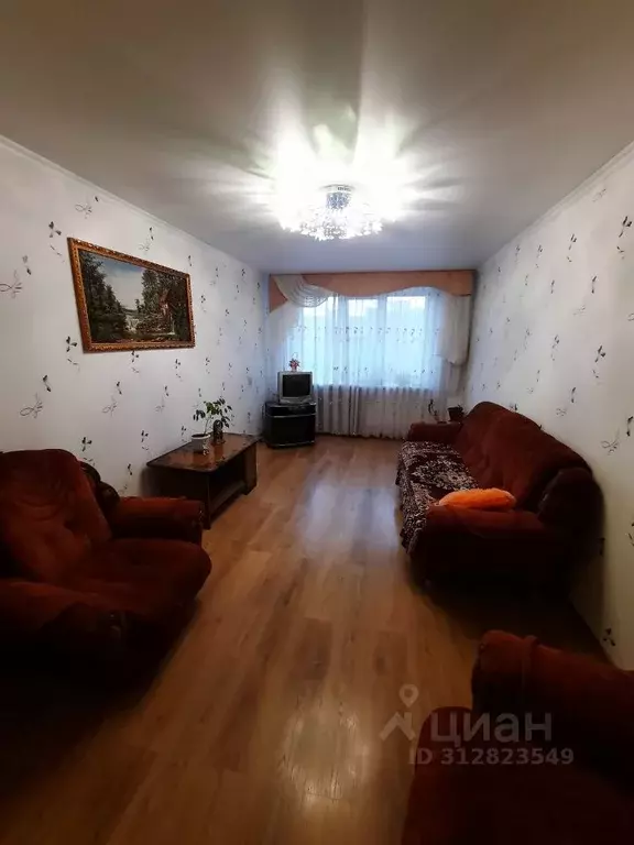 3-к кв. Орловская область, Орел ул. 3-я Курская, 53 (66.3 м) - Фото 1