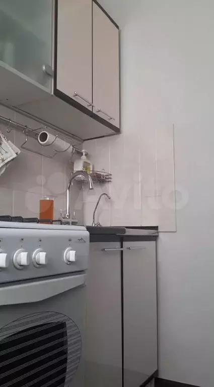 1-к. квартира, 30,8 м, 4/5 эт. - Фото 1