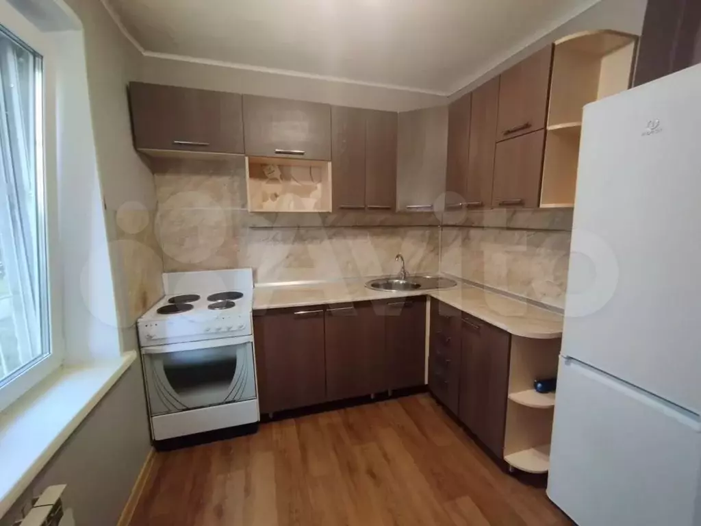 1-к. квартира, 33,4 м, 1/10 эт. - Фото 1