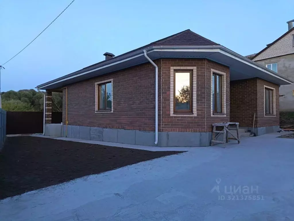 Дом в Курская область, Курск ул. Понизовка, 41 (123 м) - Фото 1