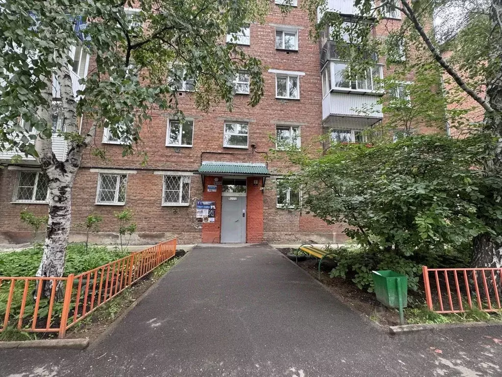 1-к кв. Иркутская область, Иркутск ул. Александра Невского, 69 (35.0 ... - Фото 1