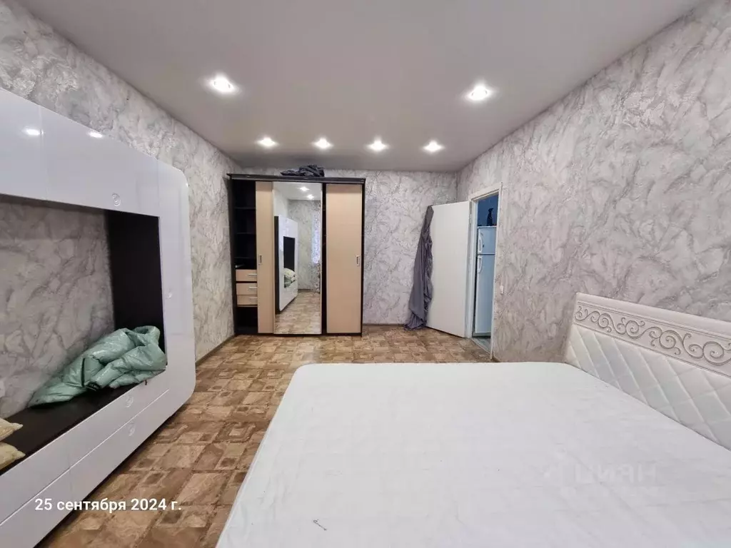 1-к кв. Ямало-Ненецкий АО, Надым ул. Зверева, 56 (39.0 м) - Фото 0