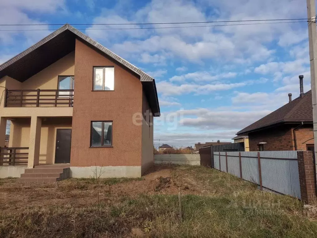 Дом в Башкортостан, Уфа городской округ, с. Нагаево  (130 м) - Фото 0