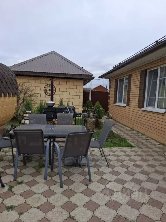 Коттедж в Башкортостан, Уфа городской округ, с. Нагаево  (130 м) - Фото 2