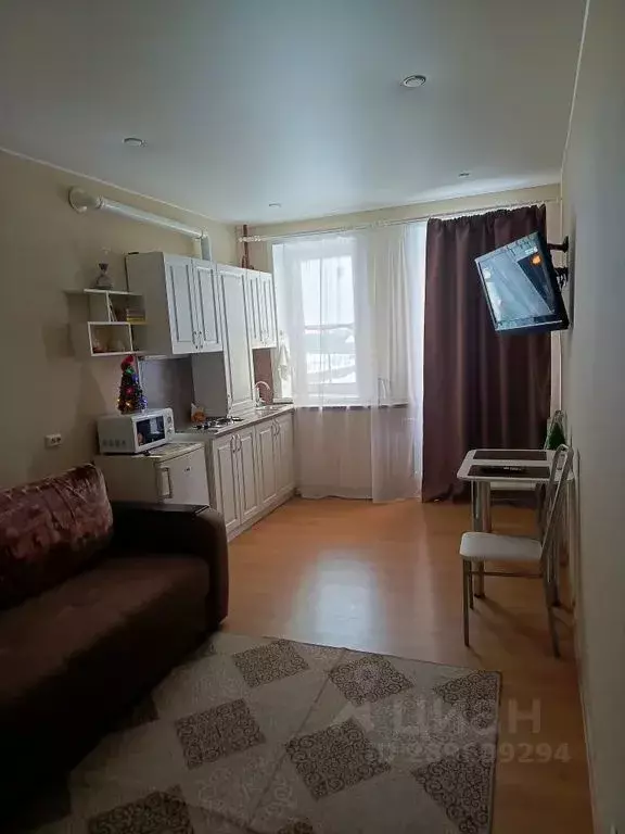 Студия Костромская область, Кострома ул. Нижняя Дебря, 32Б (20.0 м) - Фото 0