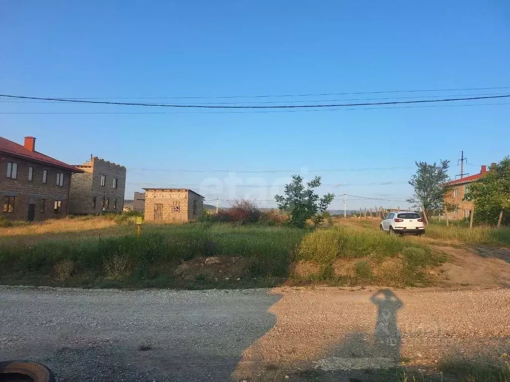 Участок в Крым, Симферополь ул. Костромская (6.0 сот.) - Фото 1