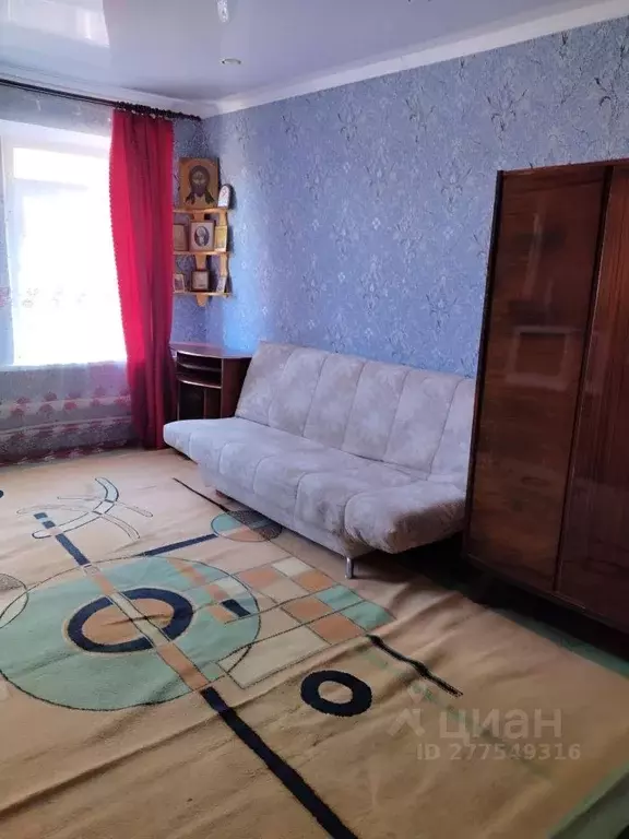 1-к кв. Саратовская область, Саратов ул. Имени И.С. Кутякова, 94 (40.0 ... - Фото 2