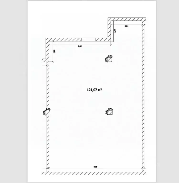 Помещение свободного назначения в Краснодарский край, Новороссийск ... - Фото 2