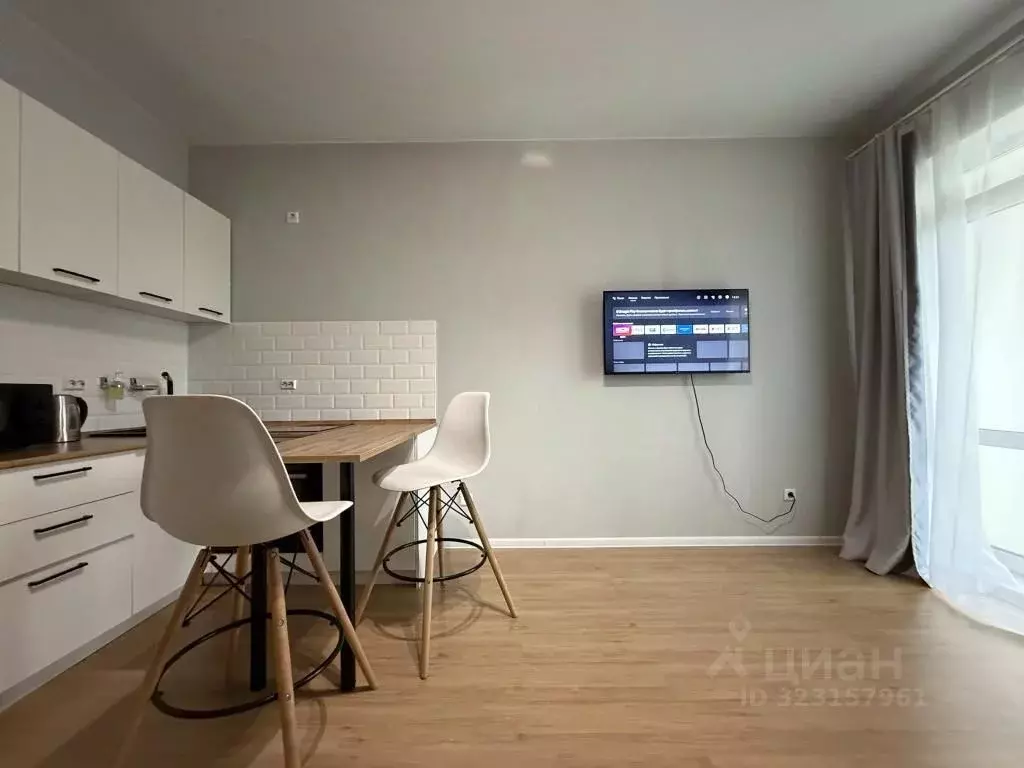 1-к кв. Свердловская область, Екатеринбург ул. Отто Шмидта, 44 (32.0 ... - Фото 1