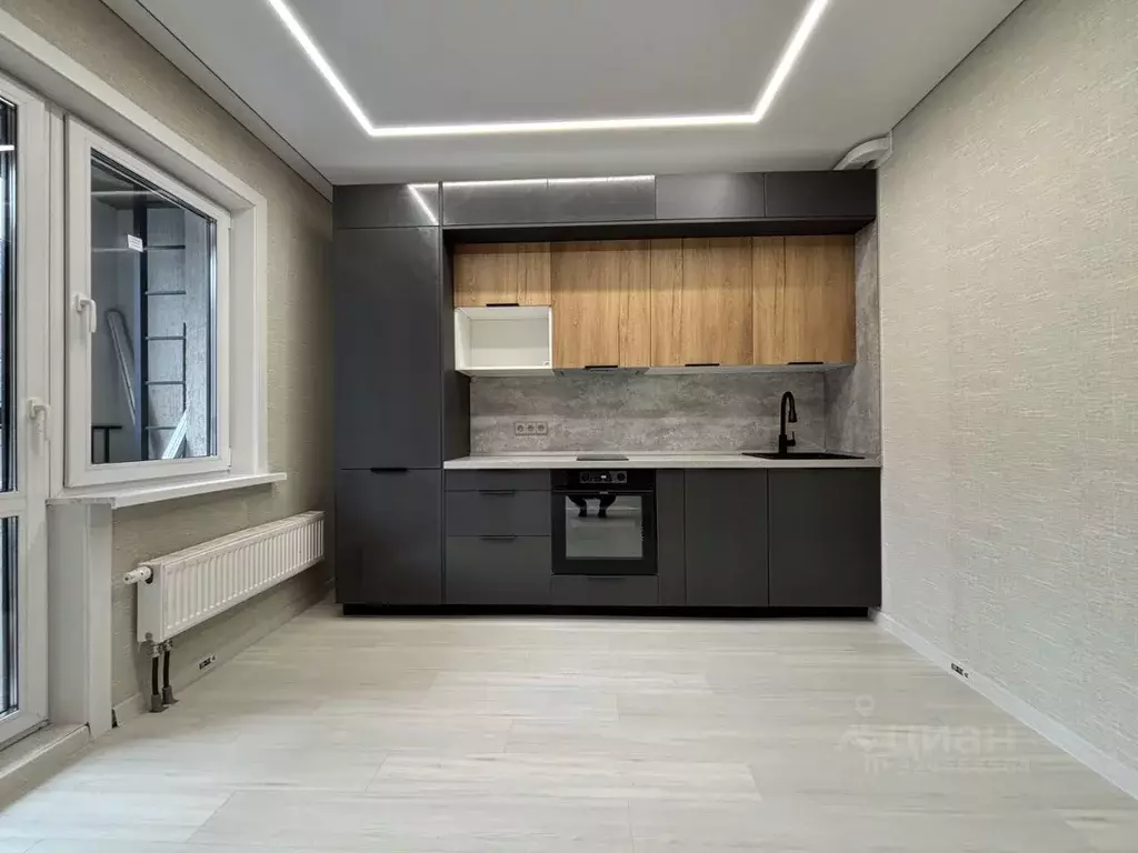 2-к кв. Иркутская область, Иркутск ул. Сибирских Партизан, 1А/1 (56.0 ... - Фото 1